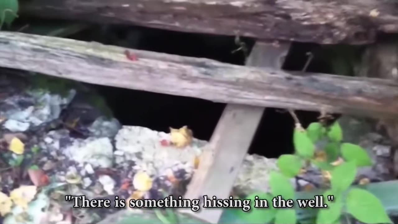 😱🔦 Something Horrifying Down There! Paranormal Discovery | TheHauntingHour