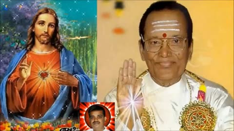 God Jesus & T M Soundararajan Legend Song 13