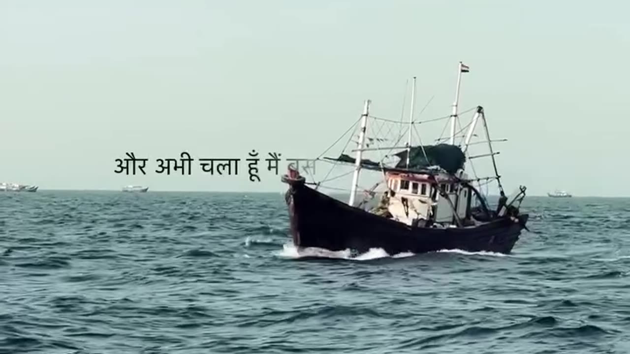 Manzil ki trf chlna abhi baki hai