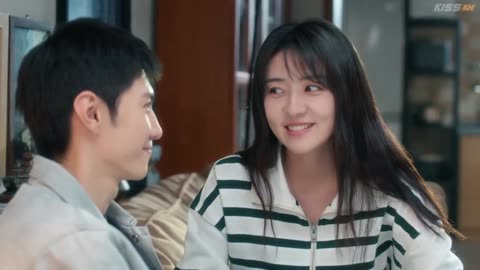 azan & Song Ran the white olive tree Song Ran get's a new job episode 19