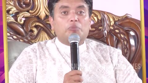 Complete Your Spiritual Assignment || Shorts || Apostle Ankur Yoseph Narula || Anugrah TV