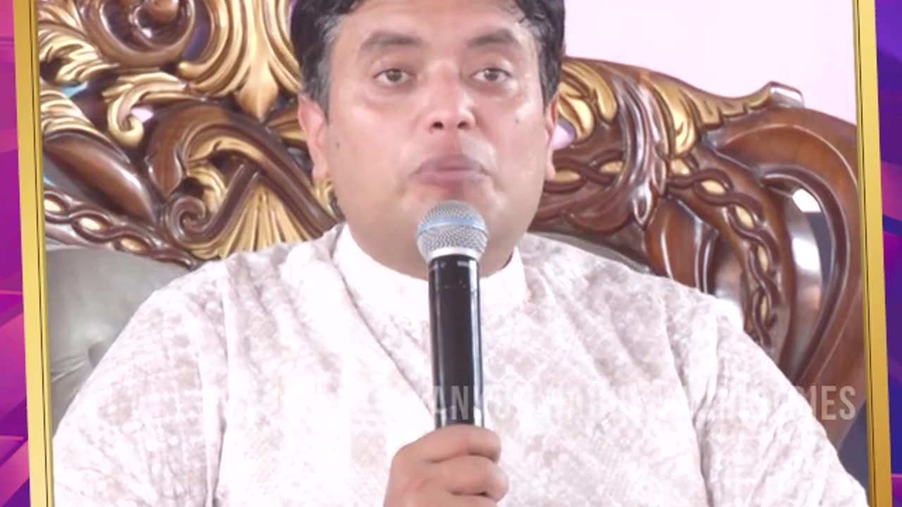 Complete Your Spiritual Assignment || Shorts || Apostle Ankur Yoseph Narula || Anugrah TV