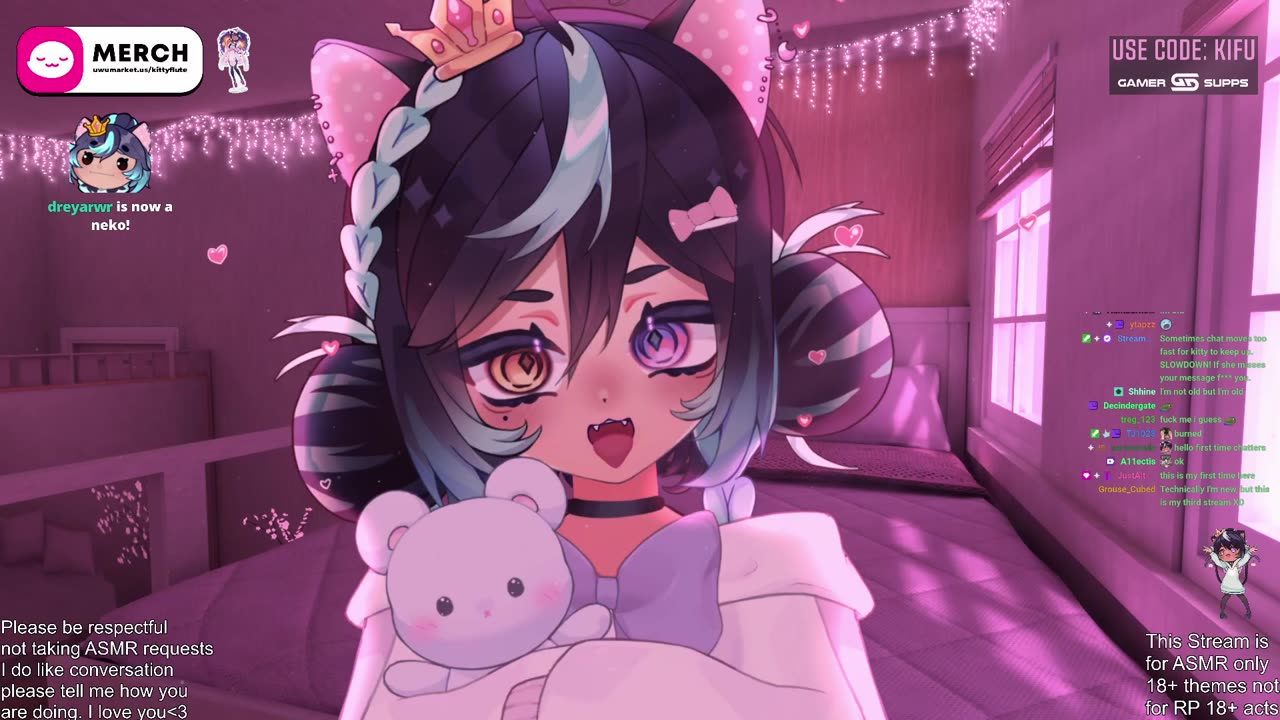 KittyfluteVT VOD 2025-01-28