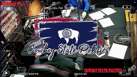 Cowboy State Politics Live May 29
