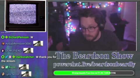 Bad News With Beardson #1