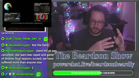Bad News With Beardson #1