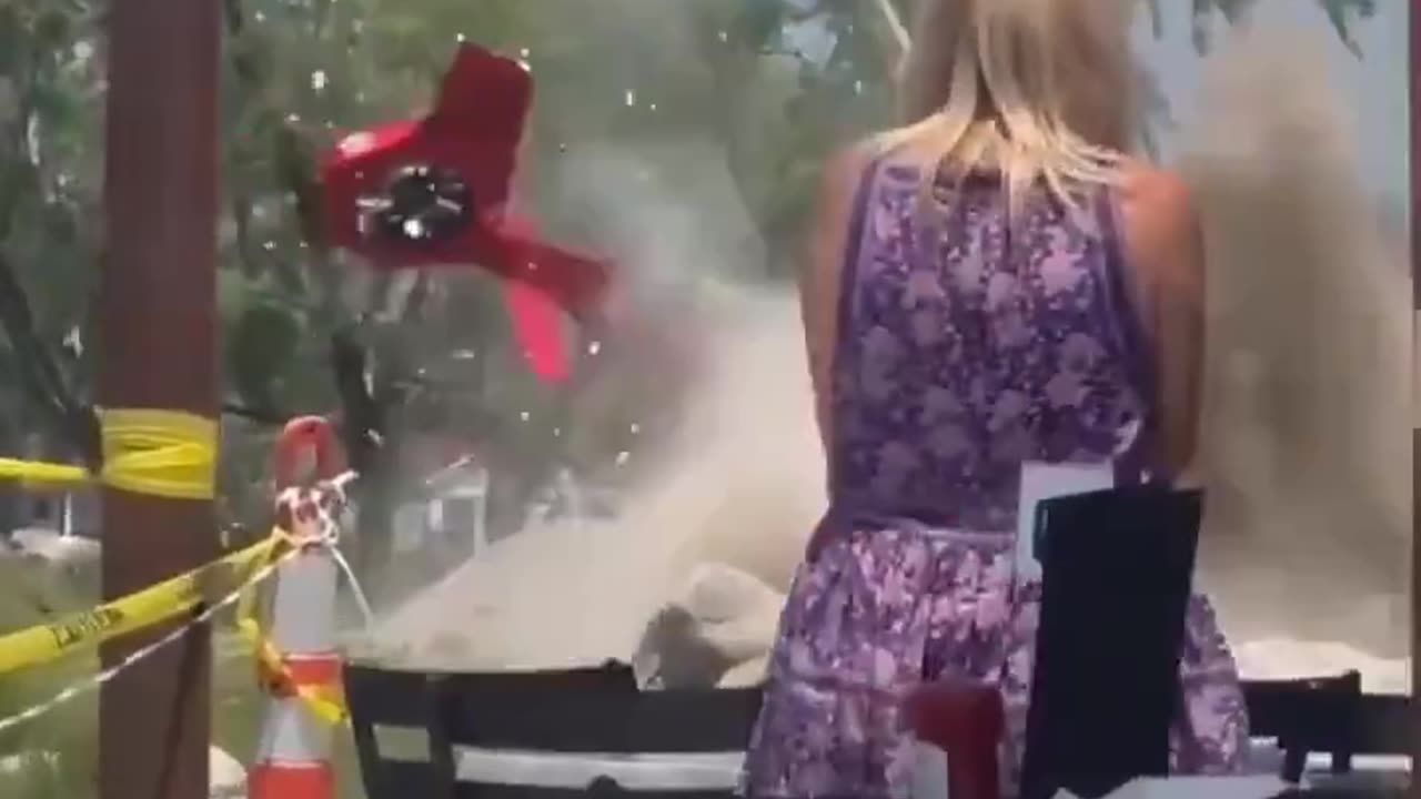 Helicopter Flips After Landing in Detroit - Miraculously No Serious Injuries