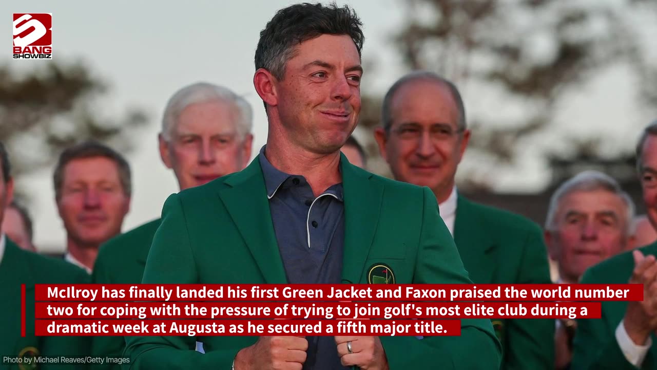 Rory McIlroy tipped to win 10 majors after Masters success