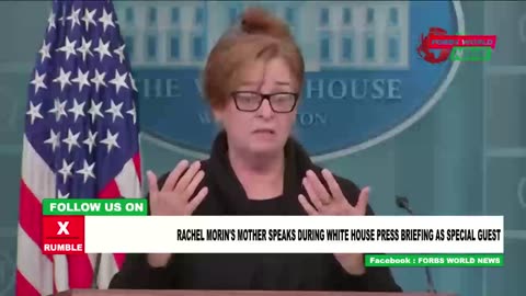 Rachel Morin's mom pleads with the media to tell the truth