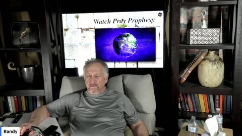 Randy's Tuesday Prophetic, June 03