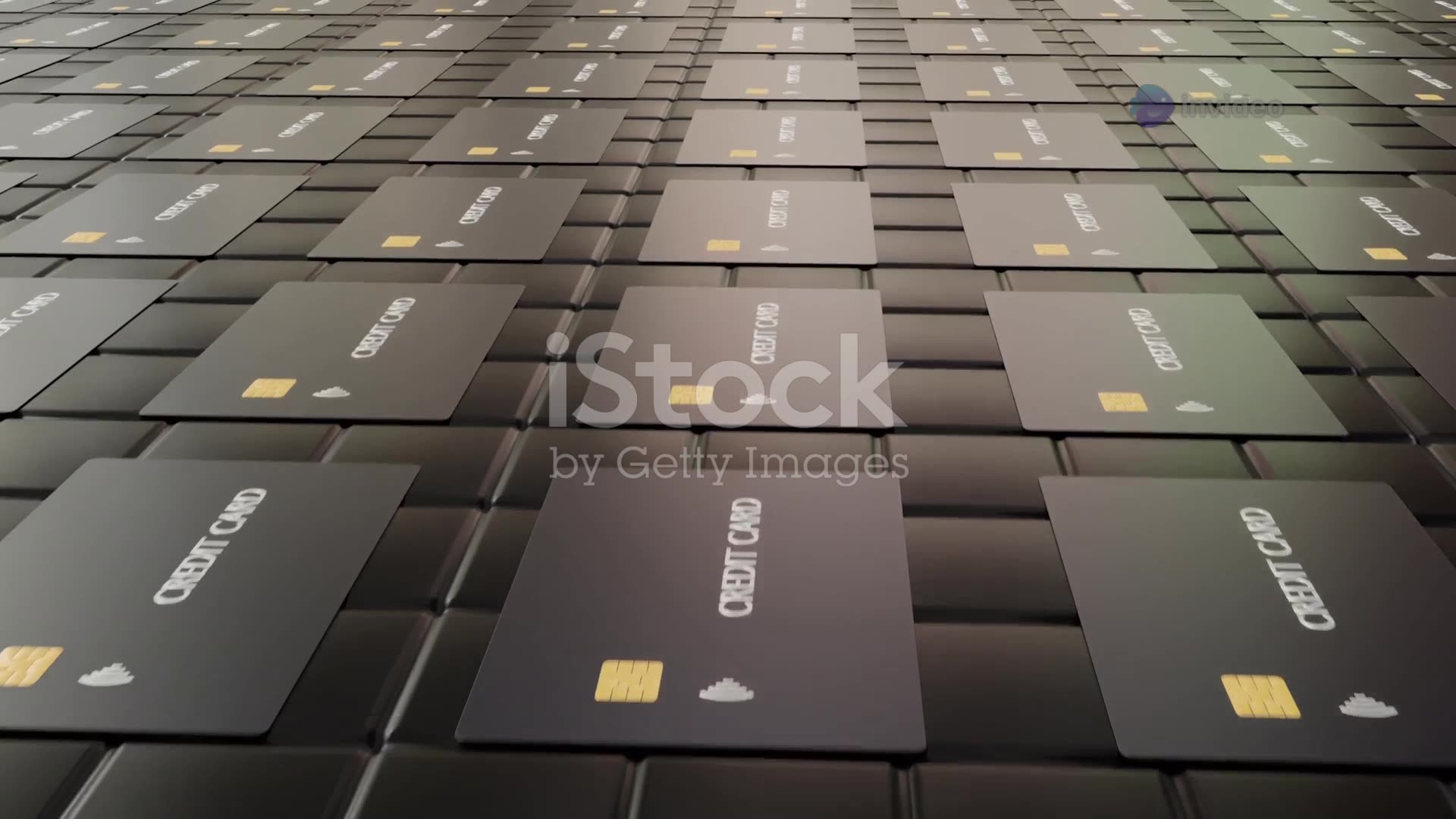 Credit cards are everywhere.