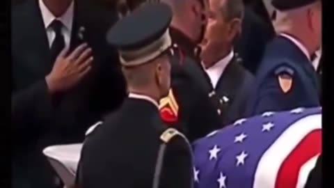 Bush Sr Funeral
