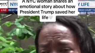 How many lives has President Trump saved/improved? 😮