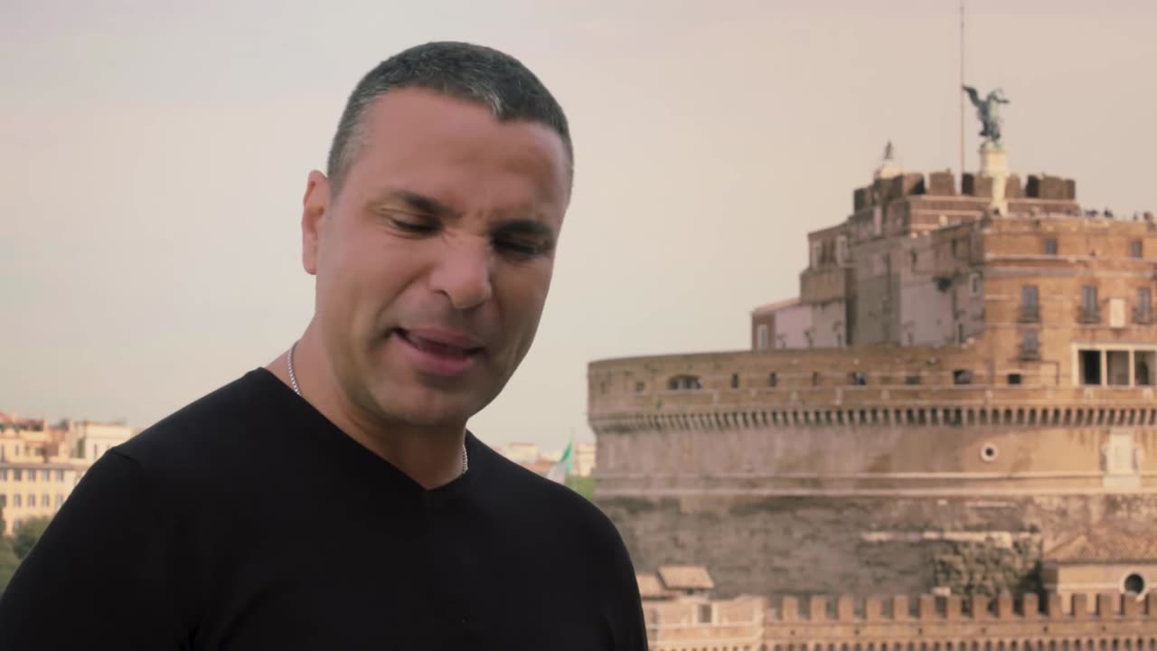 Amir Tsarfati: It's Not About Religion Brother
