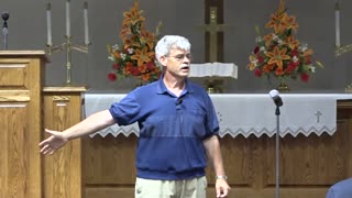 Let My People Heal 8/16/25 Pastor Kevin Part 1 of 11