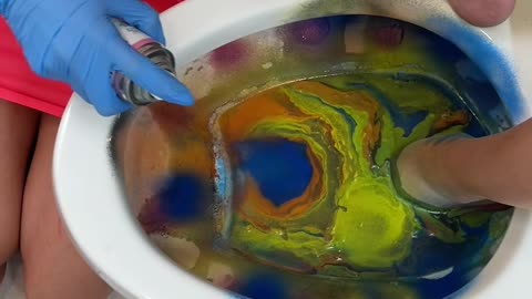 Hydro dip transformation