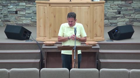 Old Testament Characters: Elisha, September 3, 2025