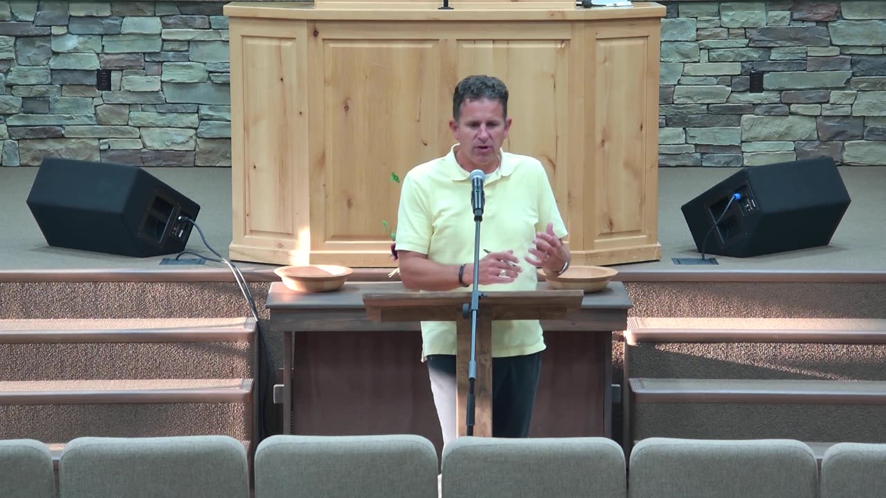 Old Testament Characters: Elisha, September 3, 2025