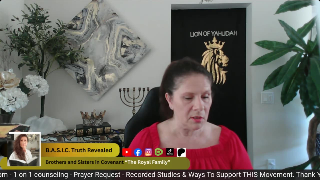 B.A.S.I.C.Truth Revealed-"The Royal Family"