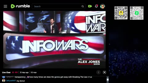 #Infowars #Live #Trump #AlexJones #Russia
