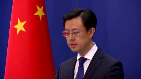 China says it's ready to enhance political mutual trust with Britain