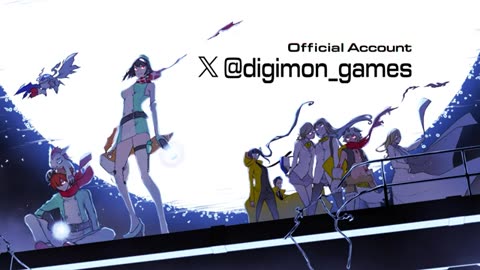 Digimon Story Time Stranger - Official Episode Pack 2: GAKU-RAN Teaser Trailer