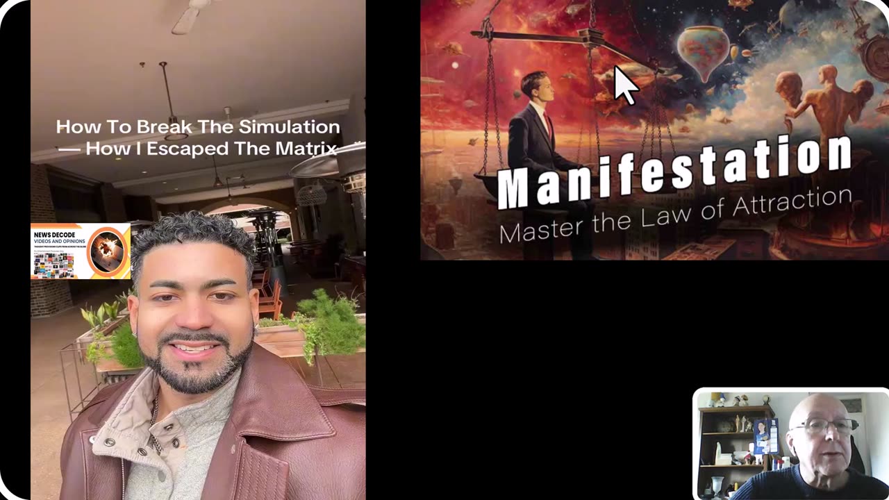 Voting Doesn't Work - Manifestation - It's Down To Us