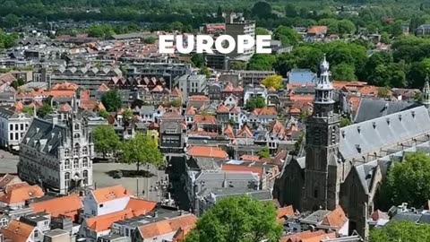 Luxury Places Travel Guide: Best Places to Visit In Europe