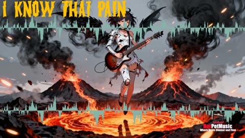 I Know That Pain (Shamisen Metal)