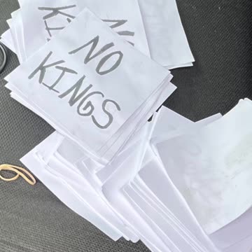 Minnesota Lawmakers Shot: “No Kings” Manifesto Found
