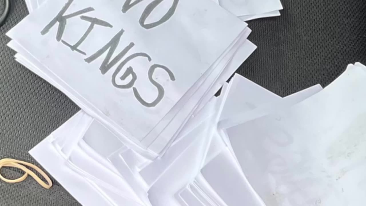 Minnesota Lawmakers Shot: “No Kings” Manifesto Found