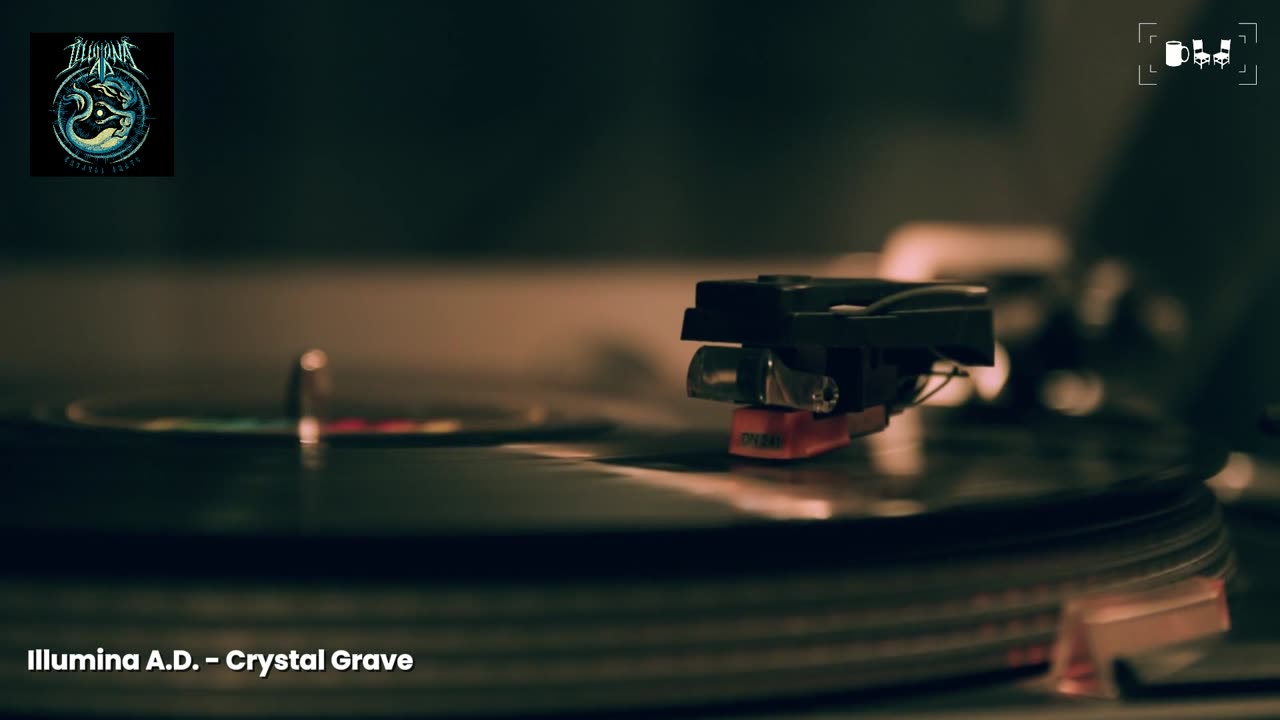 Cupchairs Discovers - 'Crystal Grave' (by Illumina A.D.)