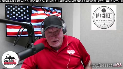 Larry Conners USA - NewsTalkSTL - 5.16.25