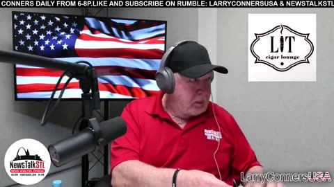 Larry Conners USA - NewsTalkSTL - 5.16.25