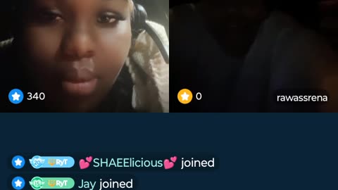 Tee and Rena got some choice of words for their supporters
