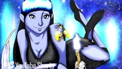 Iva fanart Speedpaint for ender