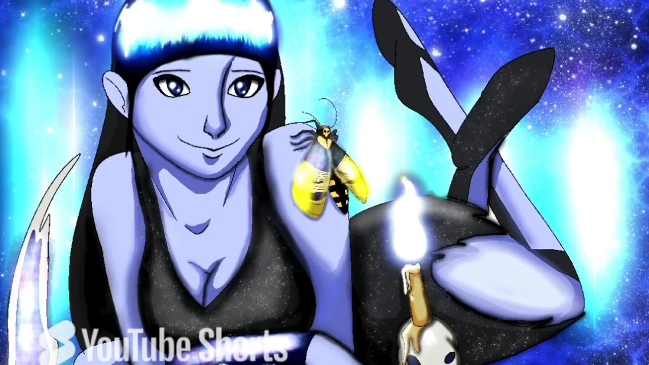 Iva fanart Speedpaint for ender