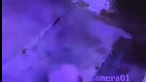 unexplained event