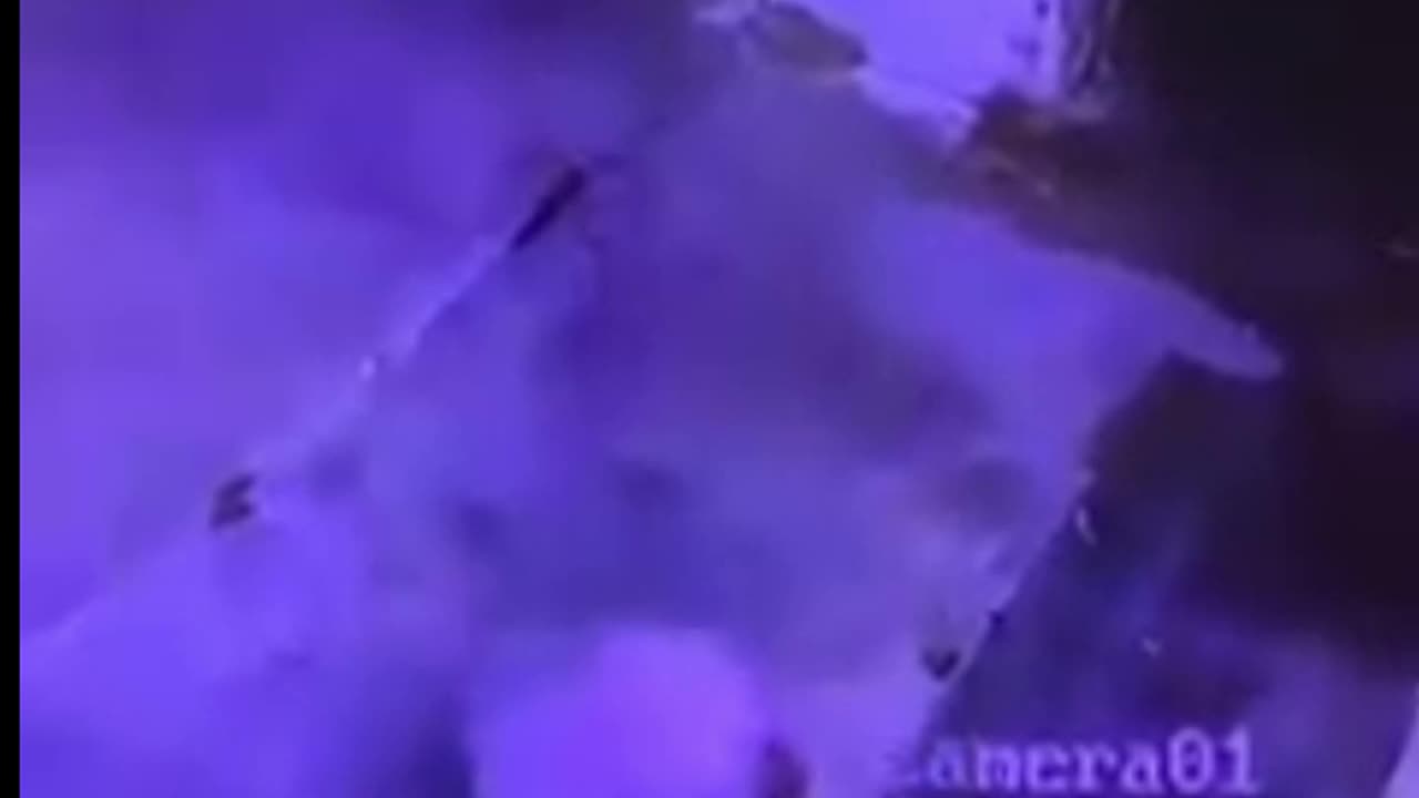 unexplained event