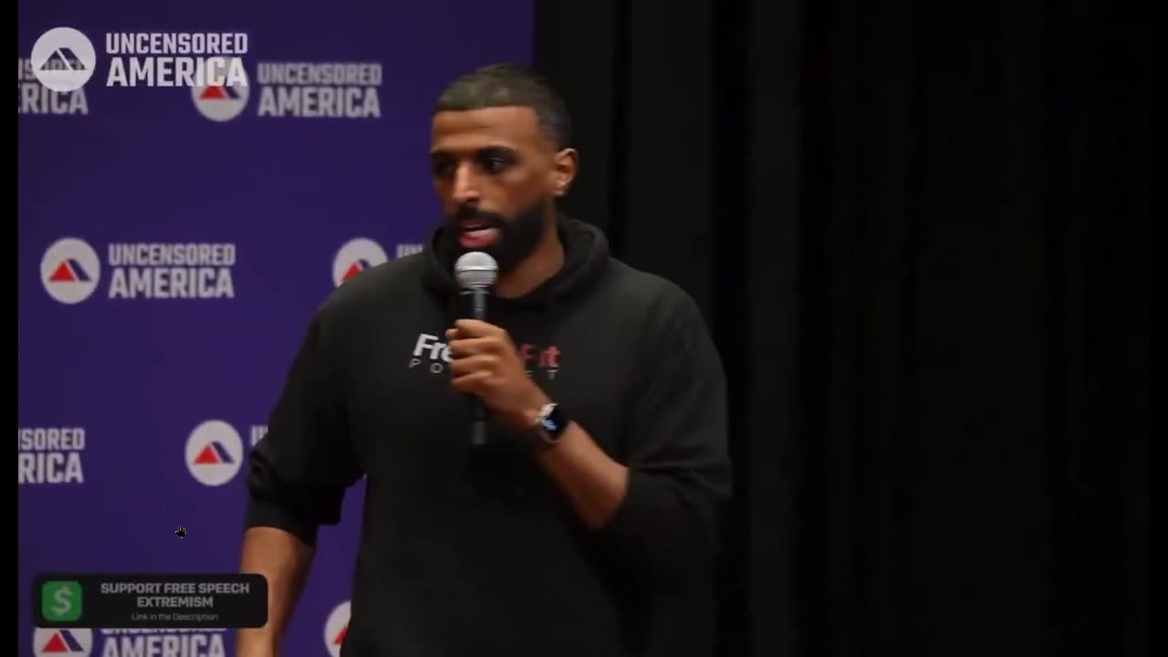 9/11 redpill in front of hundreds of college students! The masses are noticing 👀