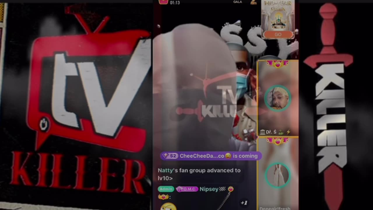 MESSY CALLER MORNING SHOW 7/2/25