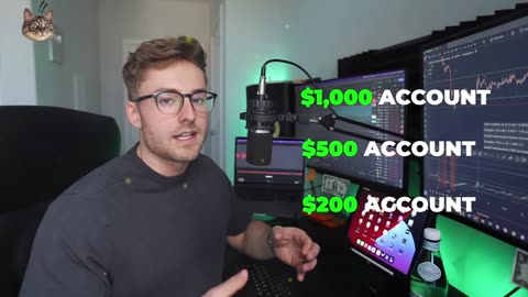 How To Grow $100 To $10,000 Trading Crypto In 2023 100x Strategy Part5