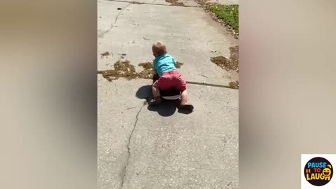 Unstoppable Laughs! 😂 Funniest Kid Videos Compilation