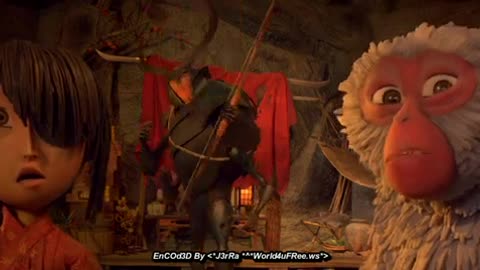 kubo and the two strings (Part 45)