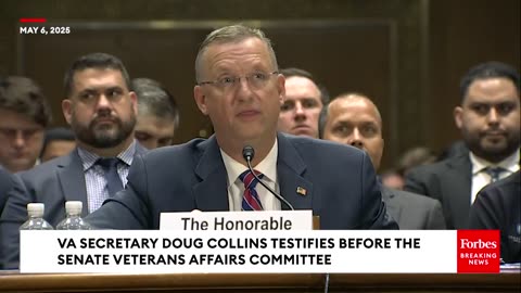 Bill Cassidy Asks Doug Collins About Pre-Authorization Reviews In Private Healthcare For Veterans