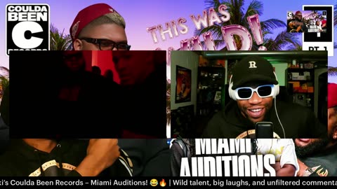 My Reaction to Druski’s “Coulda Been Records” Miami Auditions 😂🔥 | This Was Wild!