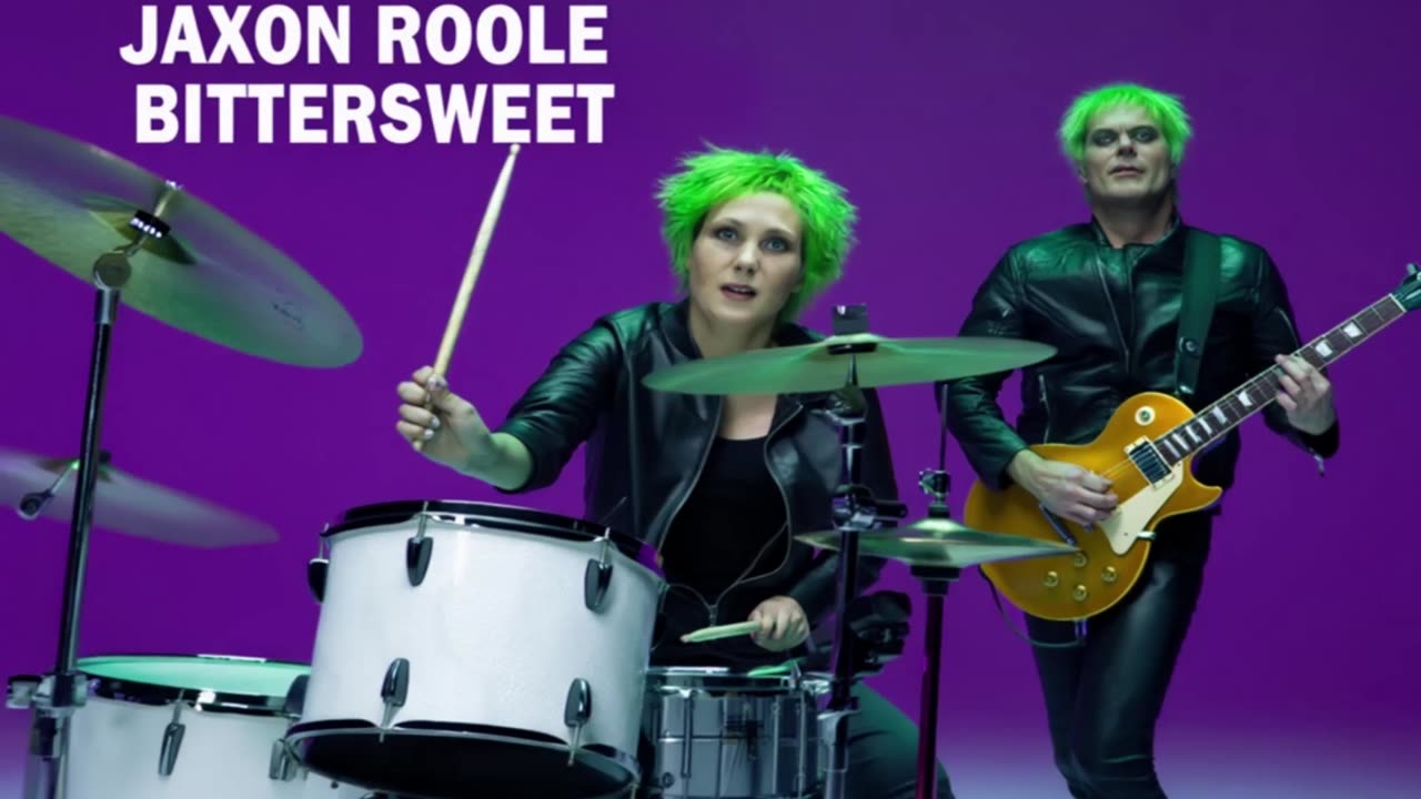 JAXON ROOLE BITTERSWEET