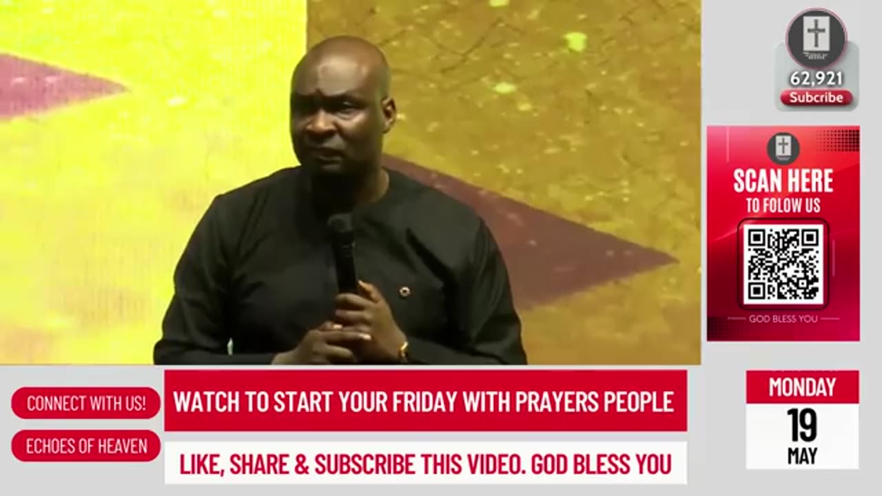 Apostle Joshua Selman ❁ STOP WORRYING The REAL Meaning Of Be Still