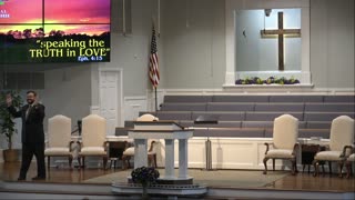 Live CBC Church Service