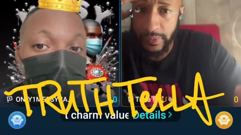 MADAM LO READS MRS DIVERSE FOR FILTH THEN LINES MESSY CALLER & TRINA B